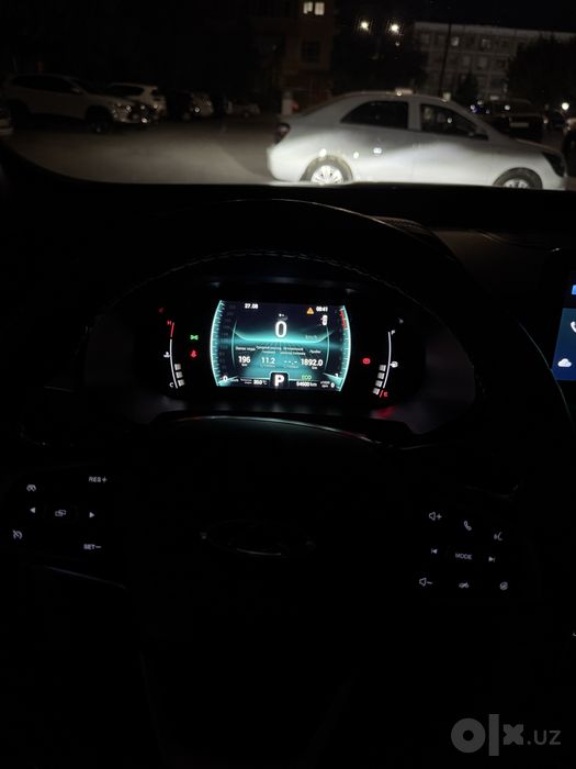 Chery Tigo 7 Pro