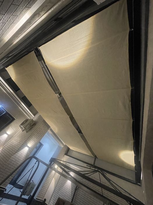 Soya setka va mikroklimat xizmatlari. Сетка тортиш