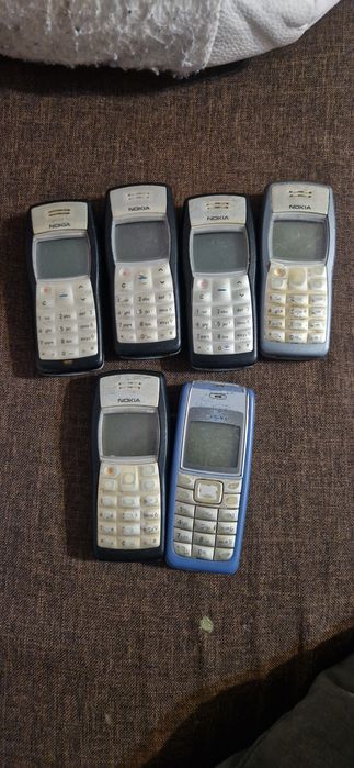 incarcatoare vechi nokia 1100 ,1101,1112