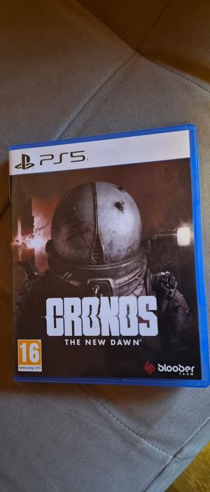 Joc ps5 cronos the new dawn