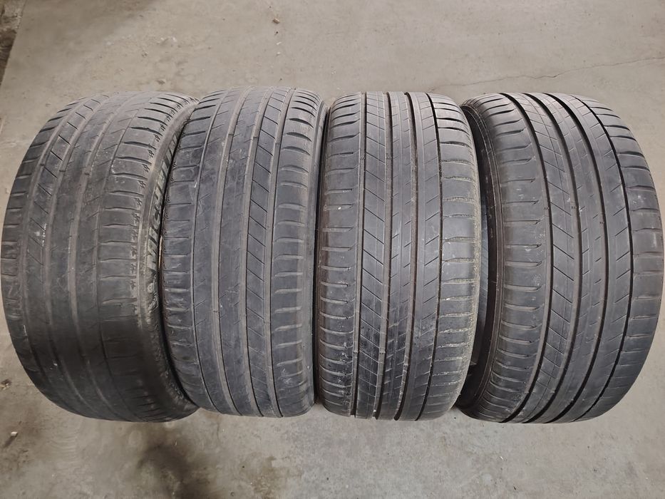 Anvelope GLC  235 55 19 si 255 50 19 Michelin