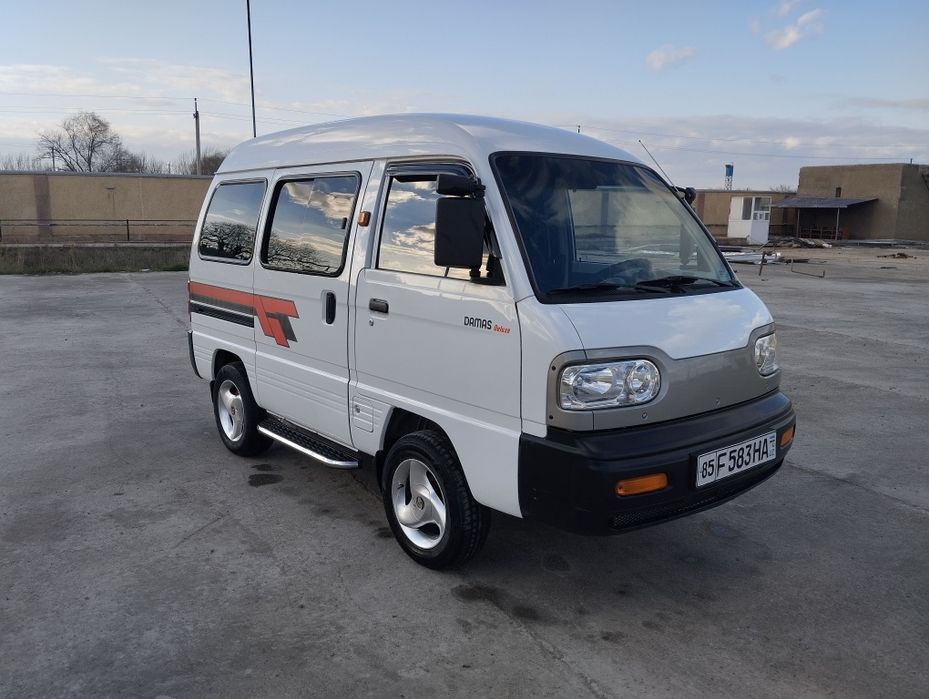 Дамас2 2013й тозза