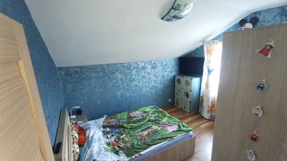 Casa, vila de vanzare, cartier Gardena residece, granita cu sectorul 5.