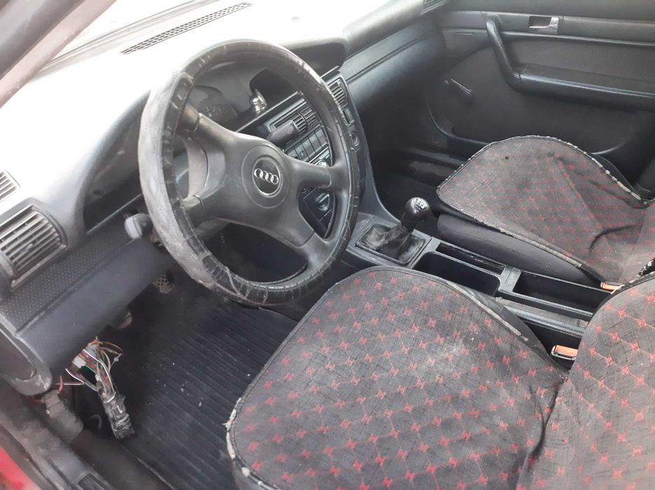 Срочно продам Audi 100 c4