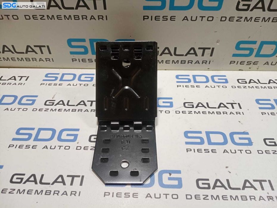 Blocator Roata Audi Q7 2007 - 2015 Cod 7L0860321A [M5556]