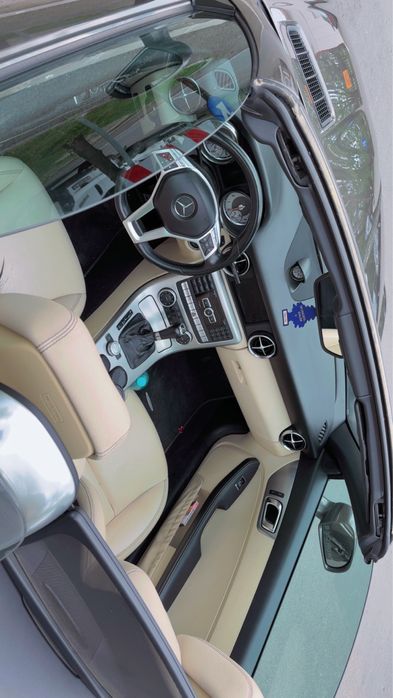 Mercedes SLK 250 - R172