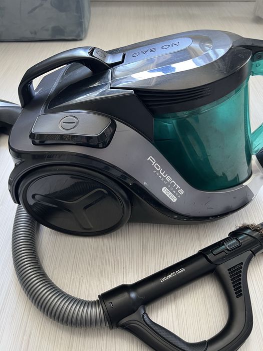 Aspirator fara sac Rowenta X-treme Power