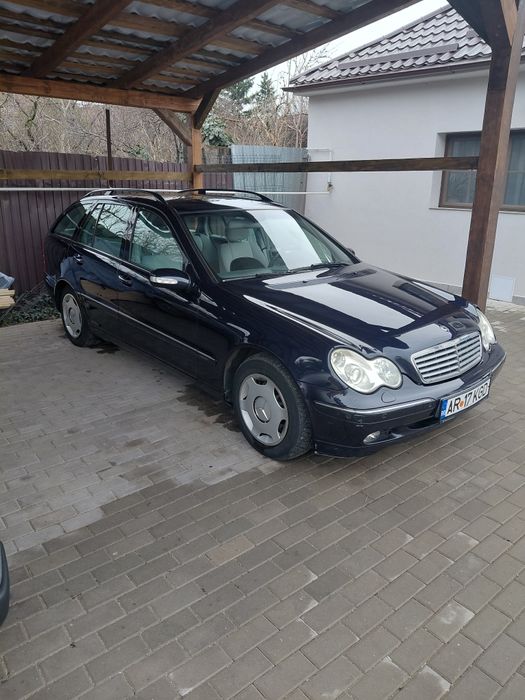 Mercedes c220,136cp,stare f.buna