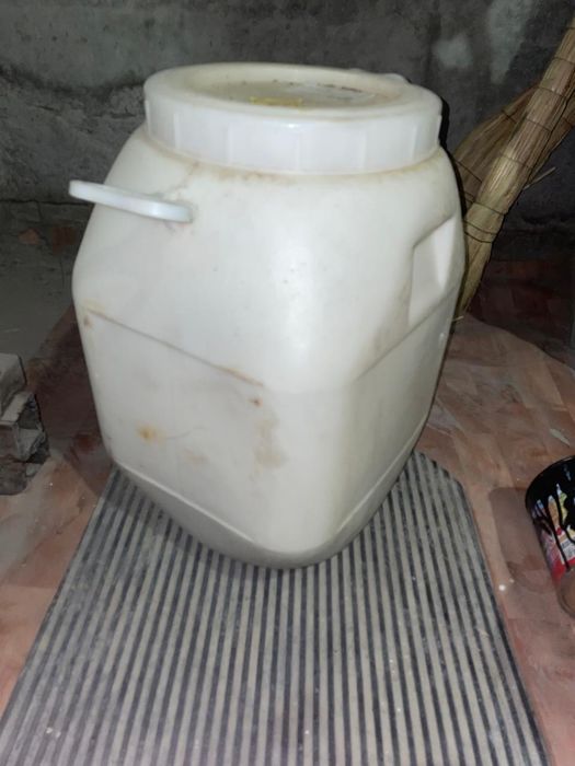 Бочка хлорки 50кг