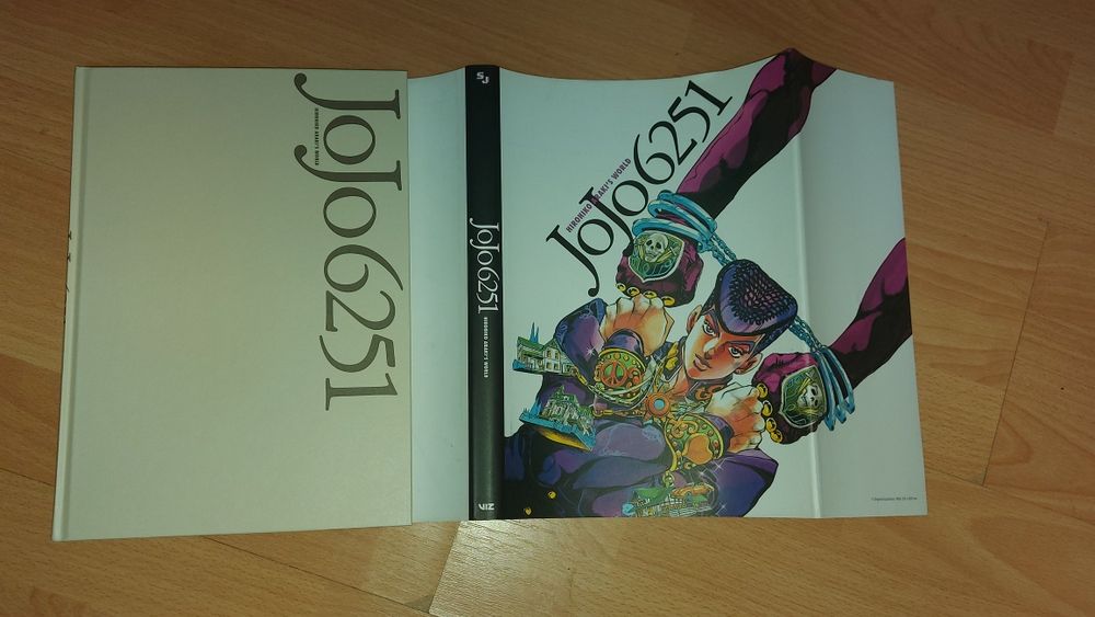 Jojo's bizarre adventure 6251