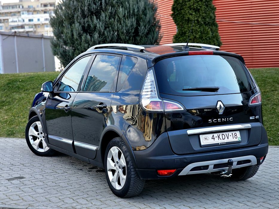 Renault Scenic XMOD 2014/ 1.5 DCi 110 Cp/ Automata/ Rate / Variante