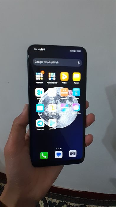 Honor 9X ishlashi zur qotmaydi bitta aybi imekadan utmagan