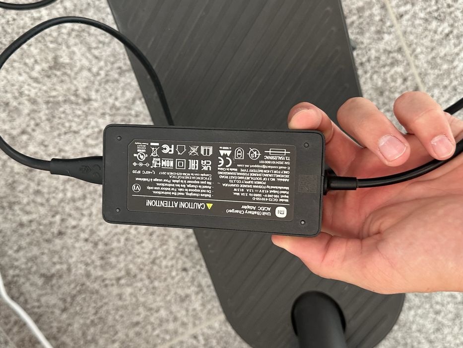 Vand xiaomi elite