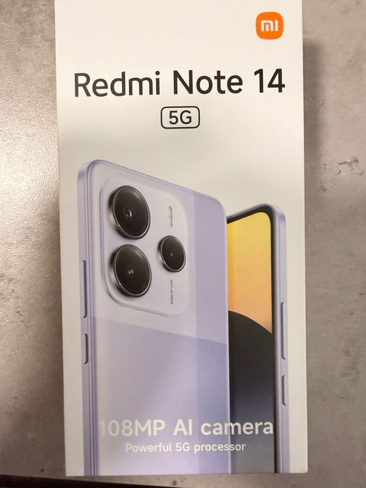Redmi Note 14 5G