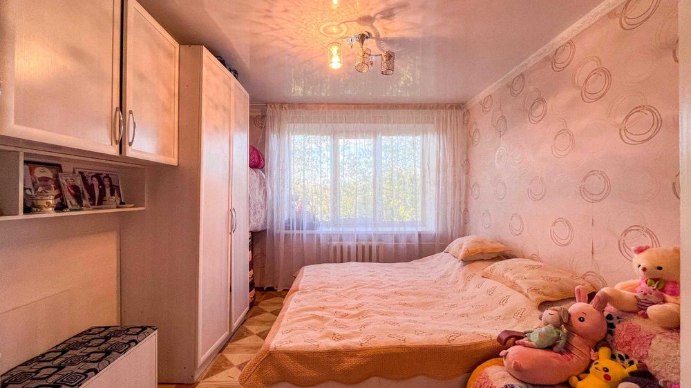 Продам 2х комнатную квартиру Аян Империя
