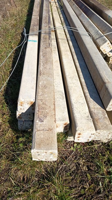 Stâlpi beton rezistenti