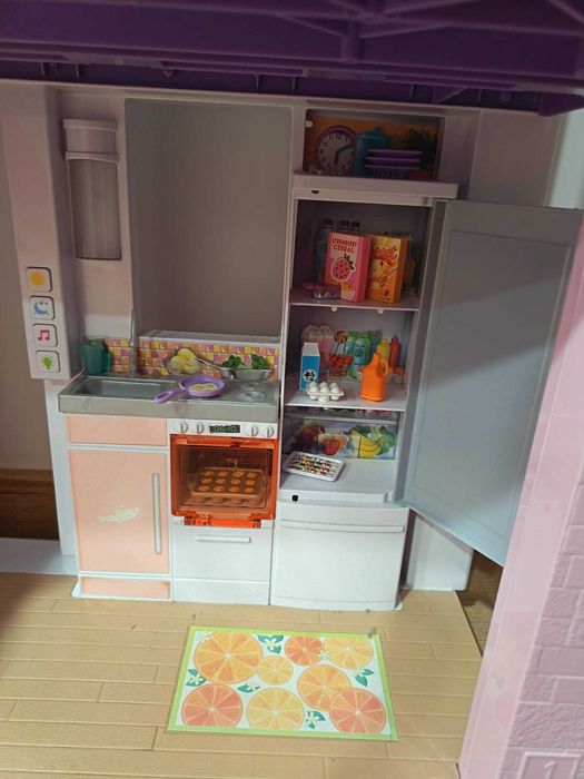 Barbie Casa de vis
