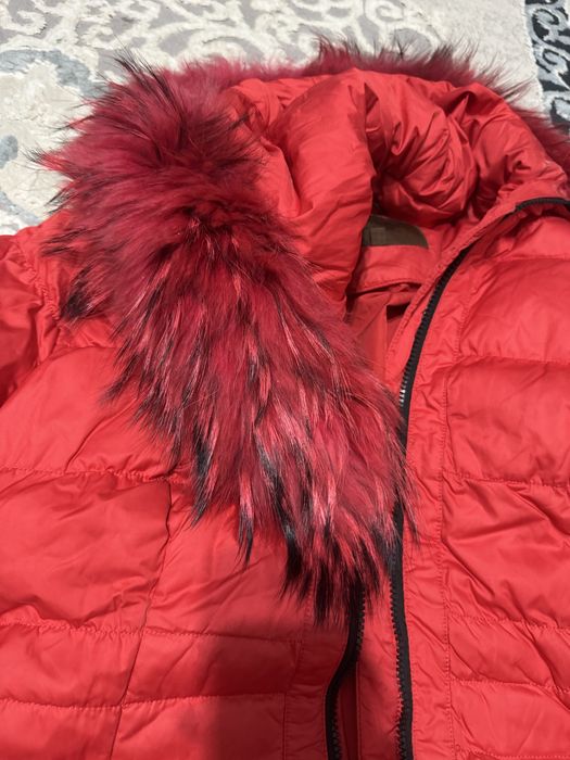 Зимняя куртка, жып жылы, 46-48р,