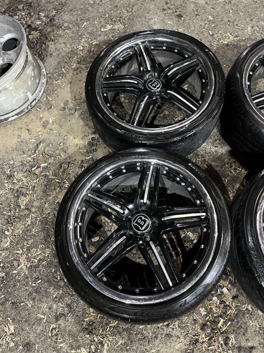 Mercedes диски r20