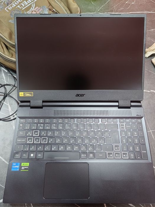 Acer nitro 5  ноутбук