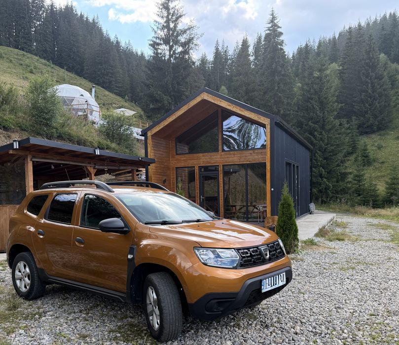 Dacia Duster 1.5dci