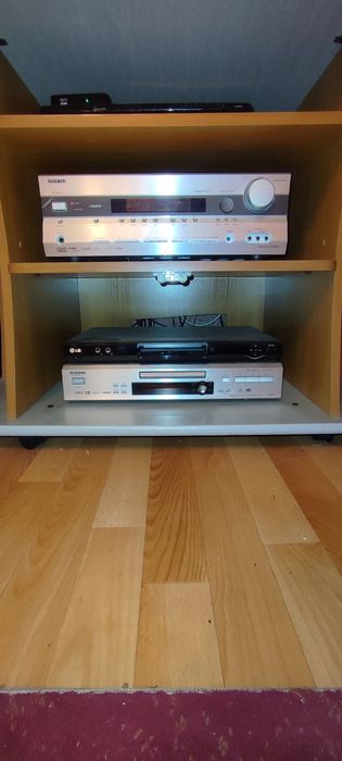 Домашний кинотеатр 5.1