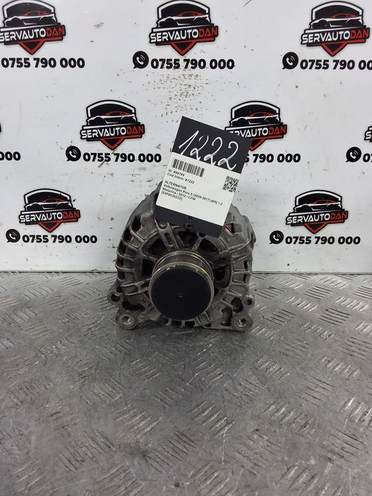 Alternator Volkswagen Polo 5 (2009-2017) [6R] 1.2 Motorina 2012