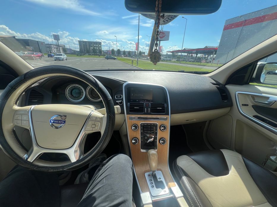Volvo xc 60 euro 5 d3