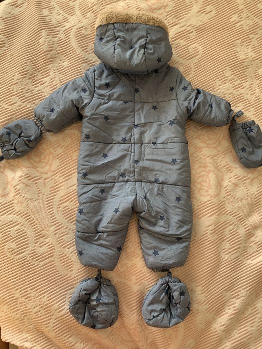 Гащеризон / космонавт за бебе Mayoral