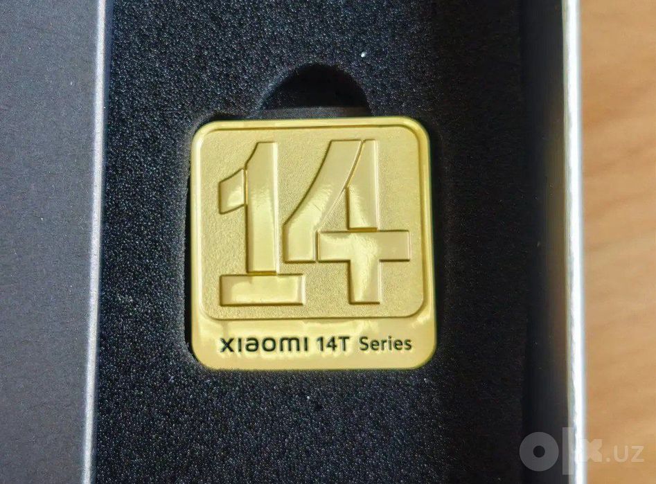Новый Подарочный набор Xiaomi 14T Series