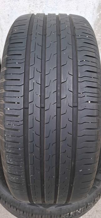 2бр. 235/50/19 Continental 6mm грайфер, дот 21г. ***