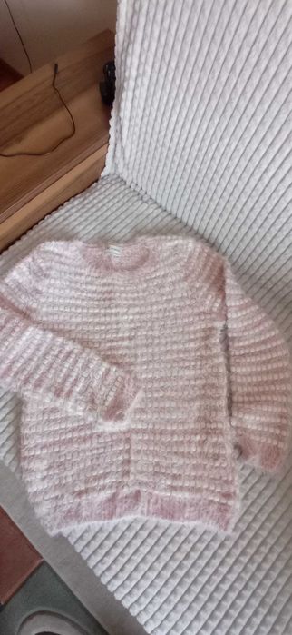 Блузи и пуловери за момиченца 11-12г.