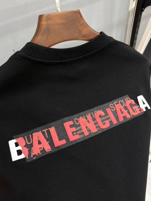 Balenciaga тениска S-4XL