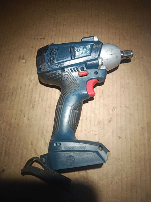 BOSCH GDS 250-LI ABR Pistol IMPACT mecanica strangere insurubare