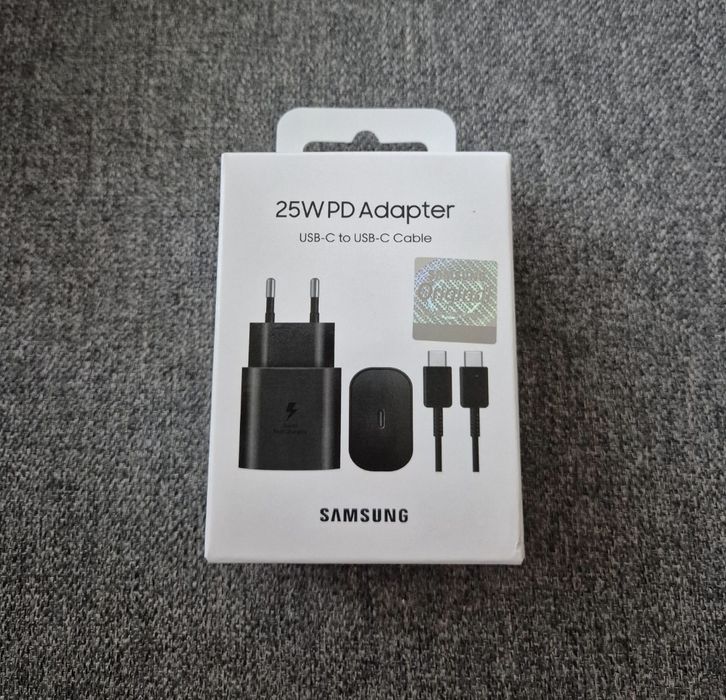 Самсунг зарядно Samsung зарядно бързозареждащо