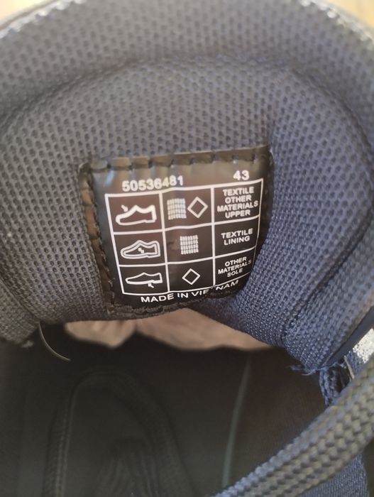 Boss Titanium Runn nipuN