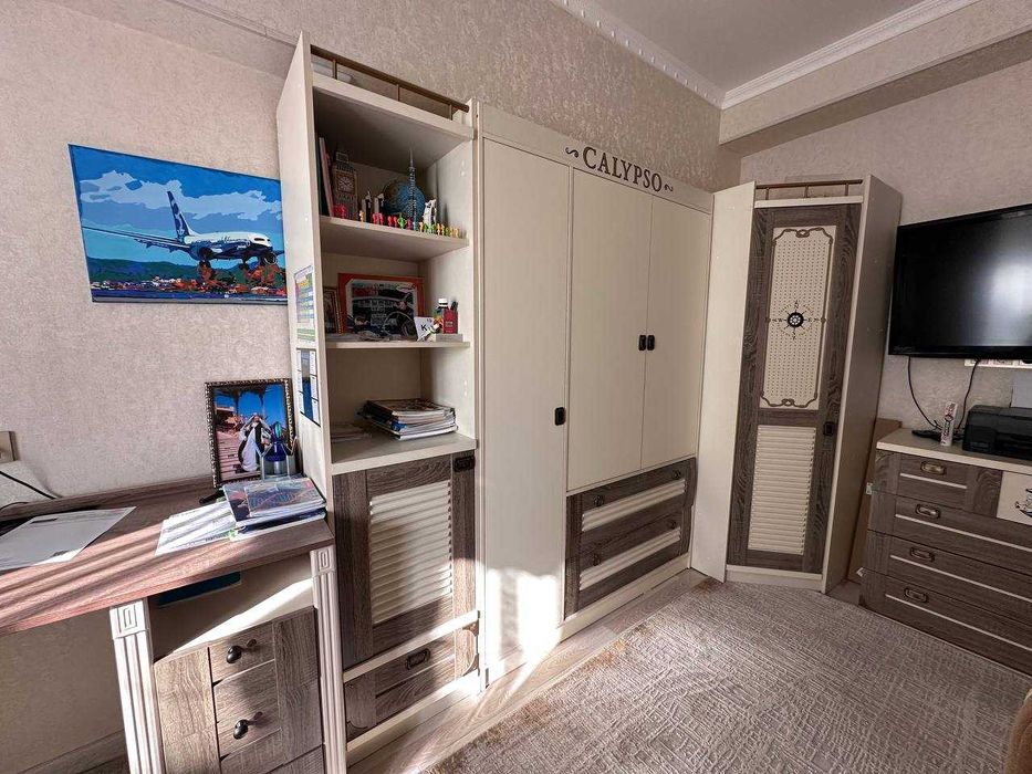 Мебель в детскую