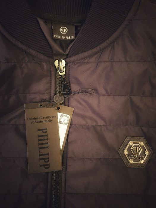 Jachetă Philipp plein