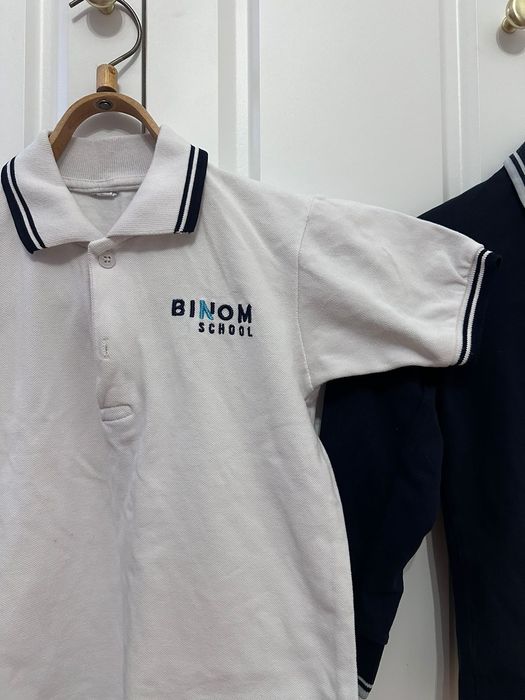 школьная форма бином, в отличном состоянии