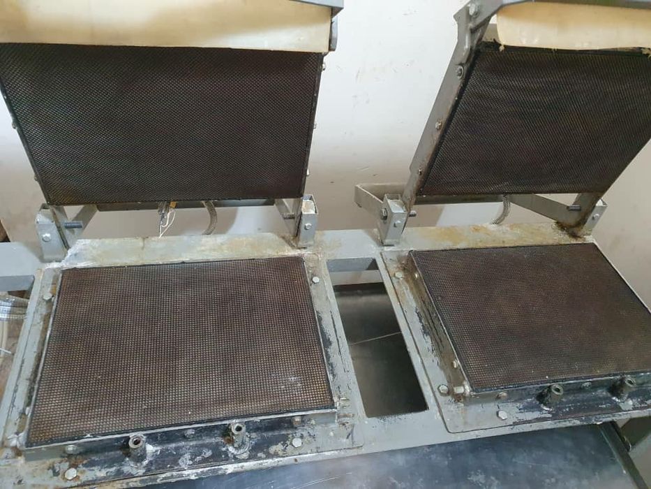 Профессиональный вафельница