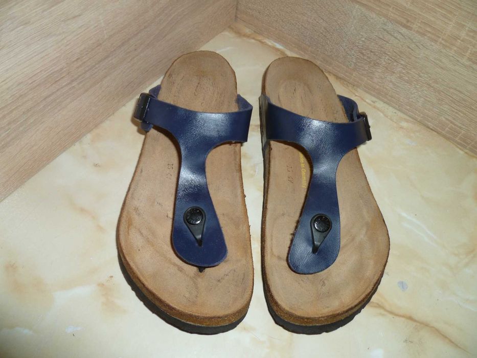 BIRKENSTOCK/два модела/чехли №40