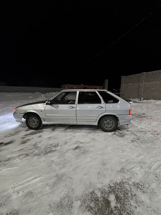Продам ваз 2114 в хорошем состоянии