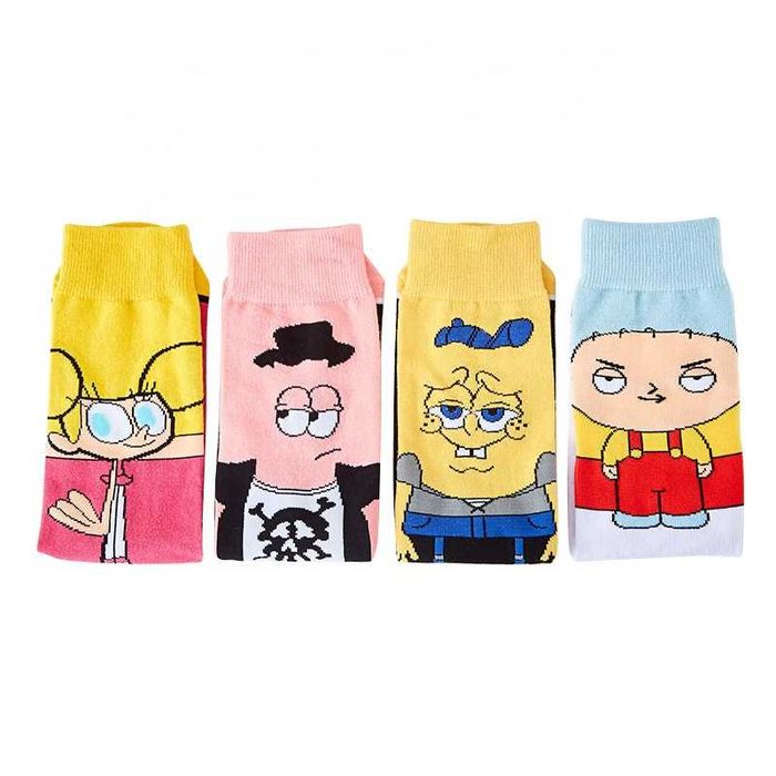 Happy socks - Mad socks - луди,весели,цветни,шарени чорапи.