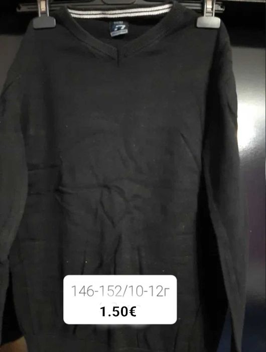 Блузи за момче размер 146/152см