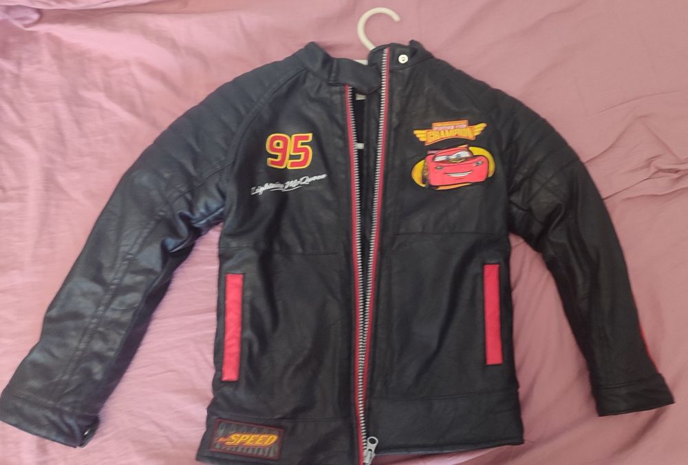 Яке Маккуин есенно/зимно