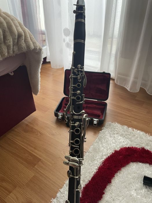 vand clarinet Yamaha