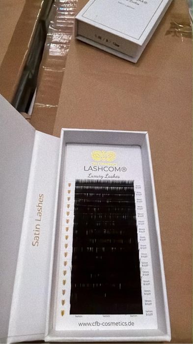 Luxury Satin | gene fir cu fir | 0,5mm/0,7mm/10mm/14mm/mix