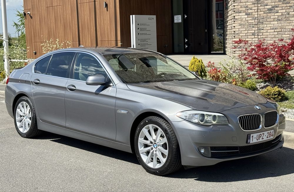 Bmw 520 Diesel 184 CP 2012/07