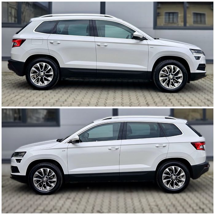 Skoda Karoq | 2021 | 4x4 | 139.000km | Automat | Noul Model | Germania