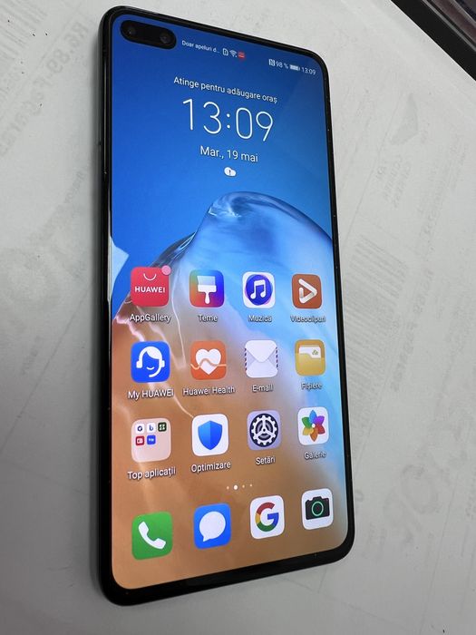 Huawei P40 5 G Negru sau Gold